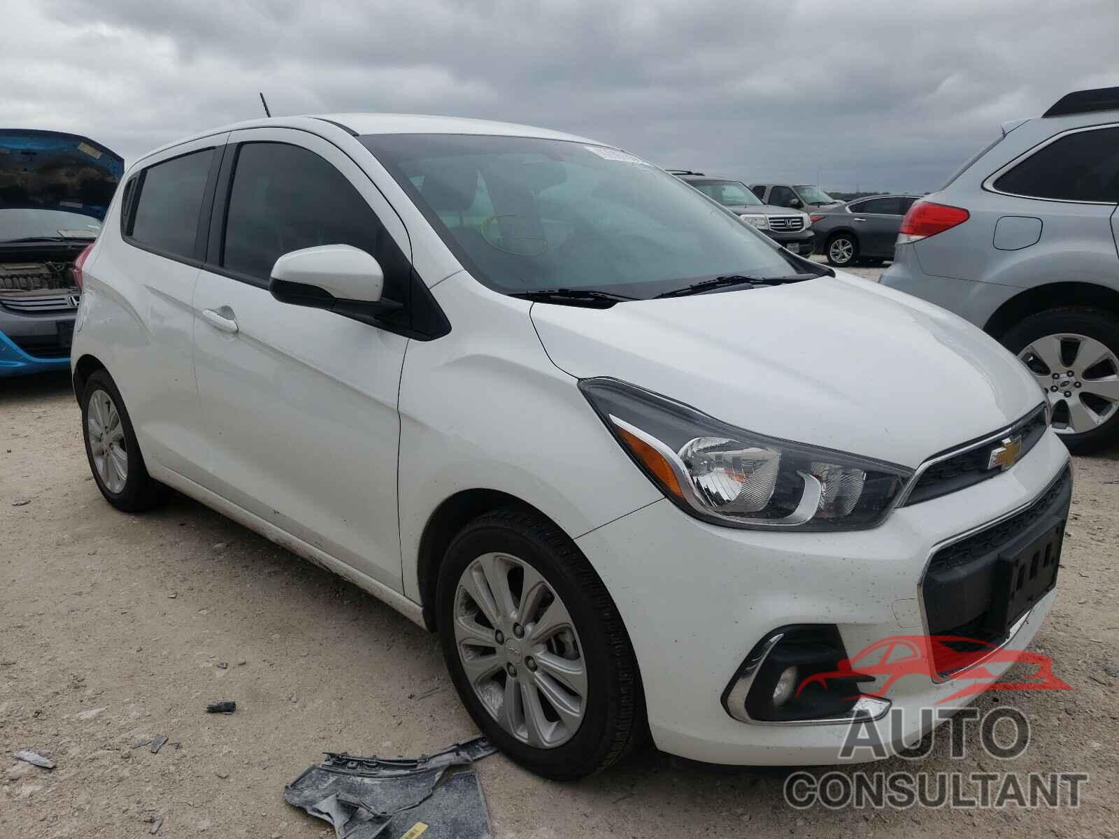 CHEVROLET SPARK 2017 - KL8CD6SAXHC757775