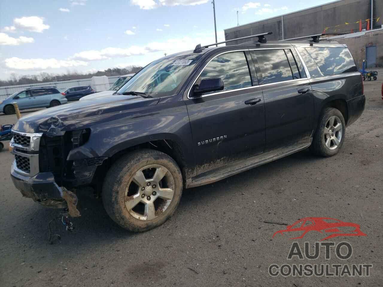 CHEVROLET SUBURBAN 2016 - 1GNSKHKC8GR399052