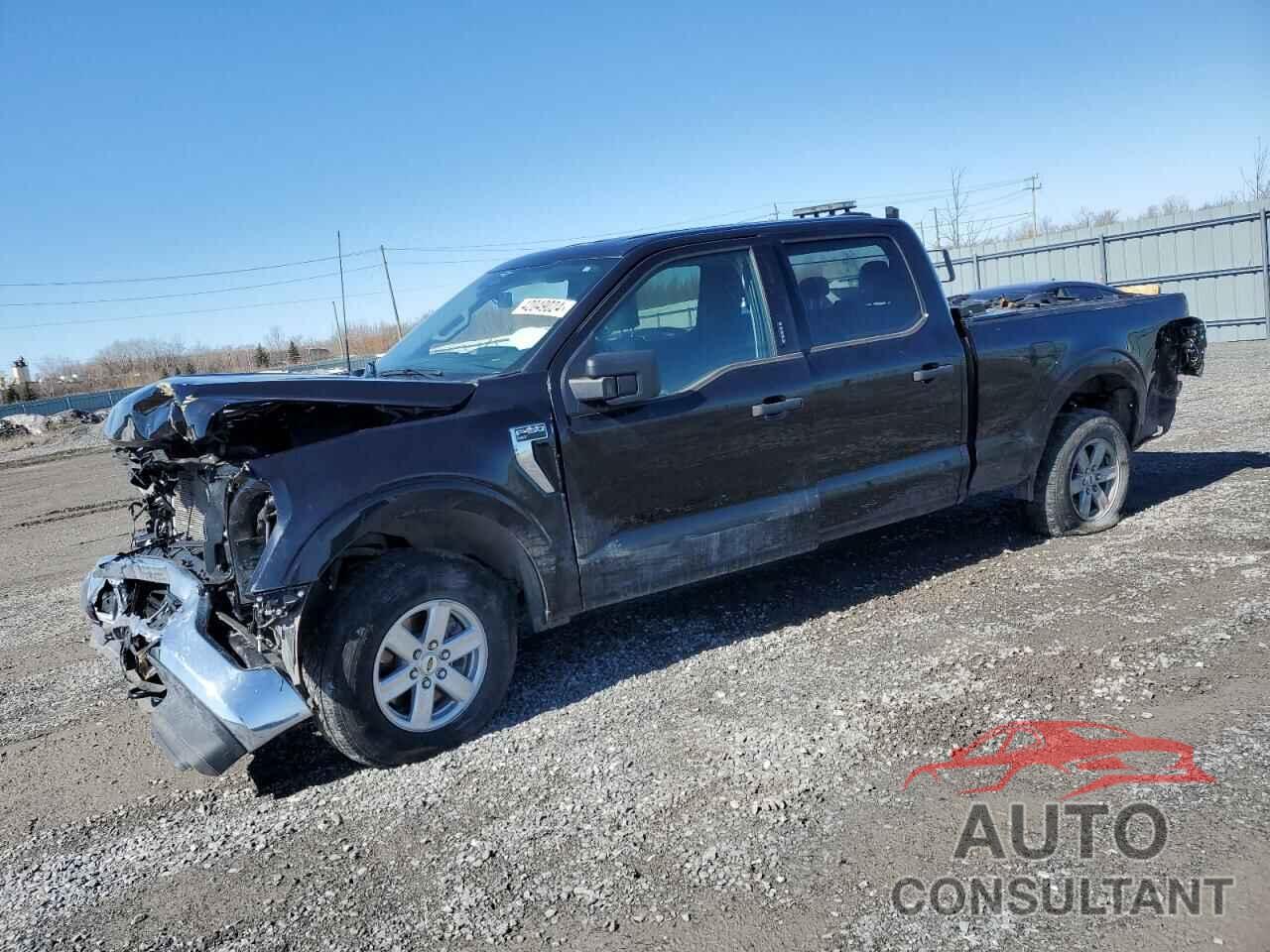 FORD F-150 2023 - 1FTFW1E8XPKD74305