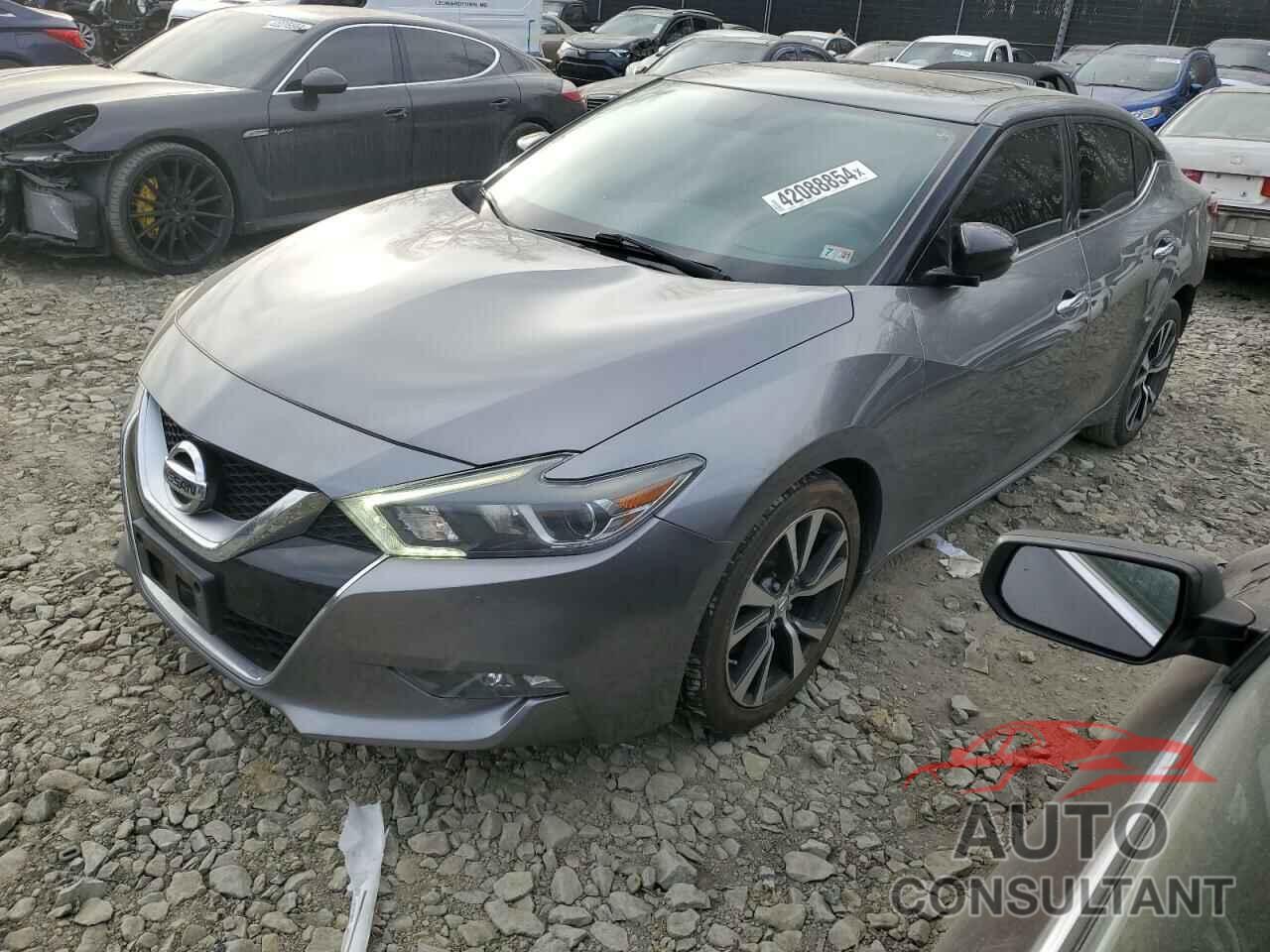 NISSAN MAXIMA 2016 - 1N4AA6AP4GC413053