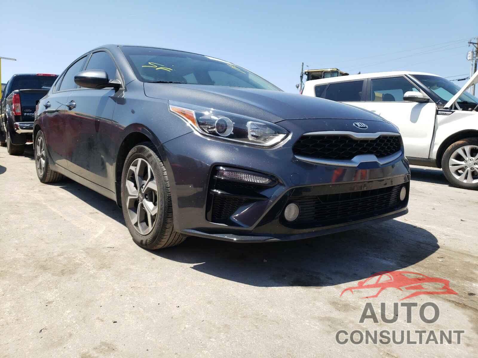 KIA FORTE 2019 - 3KPF24AD2KE115836