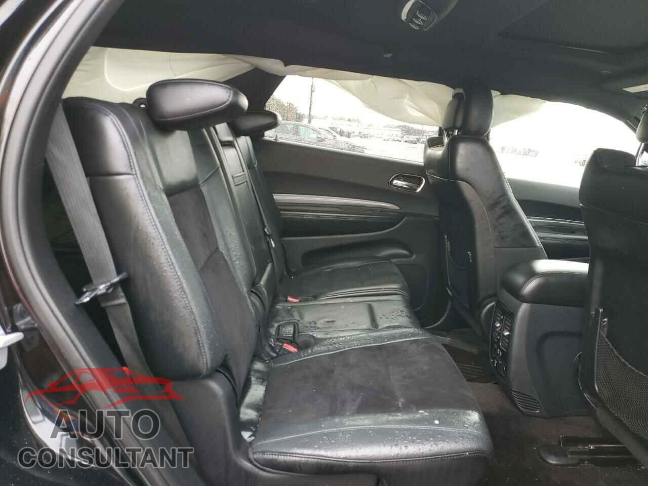 DODGE DURANGO 2018 - 1C4RDJDG7JC116837
