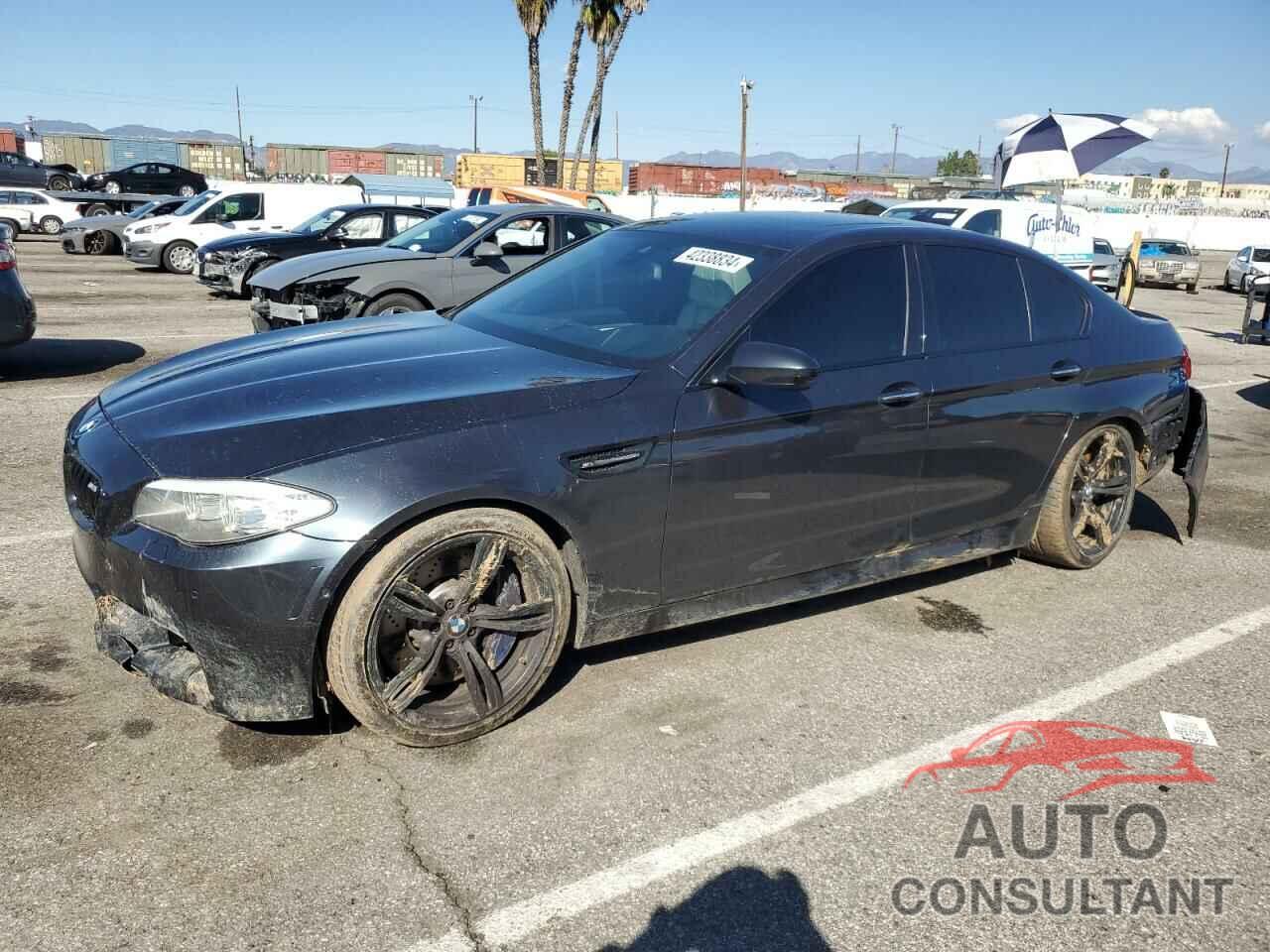 BMW M5 2013 - WBSFV9C57DD095560