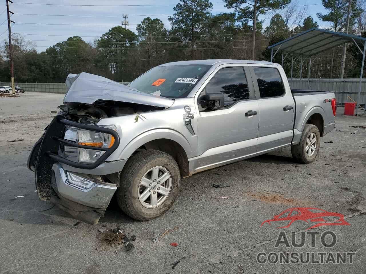FORD F-150 2021 - 1FTEW1EP5MFD13130