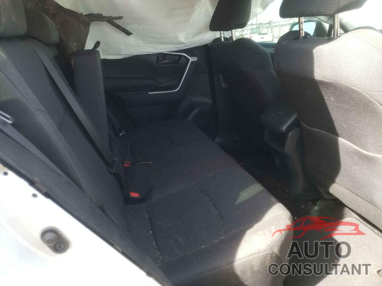 TOYOTA RAV4 2021 - 2T3F1RFV3MC218922
