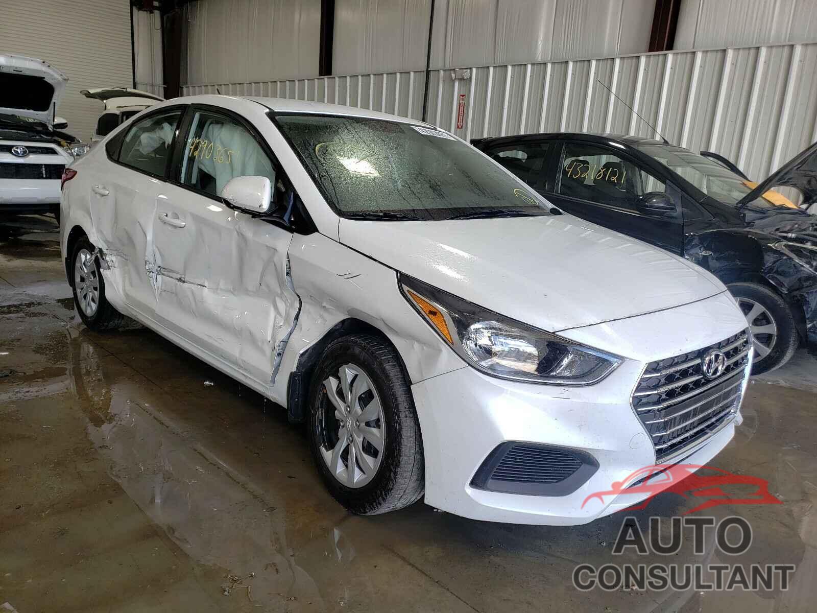 HYUNDAI ACCENT 2019 - 3KPC24A30KE062743
