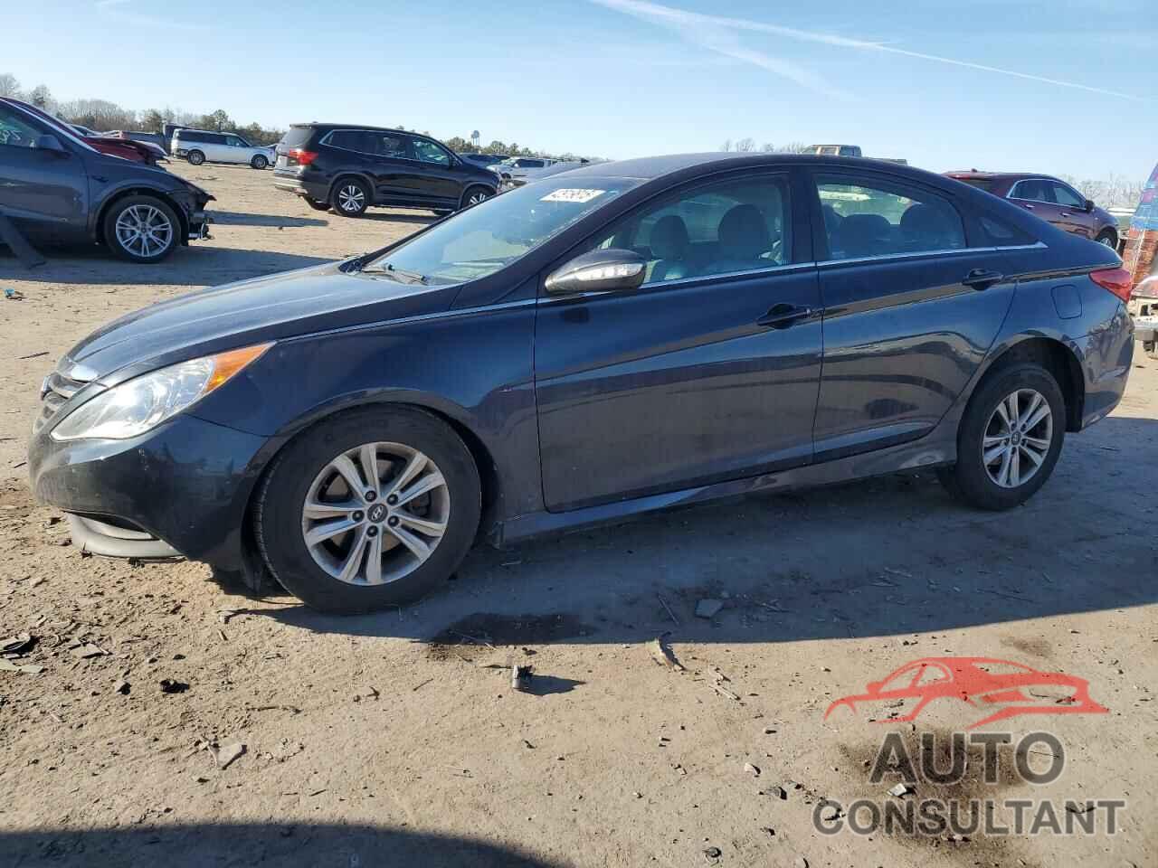 HYUNDAI SONATA 2014 - 5NPEB4AC0EH932211