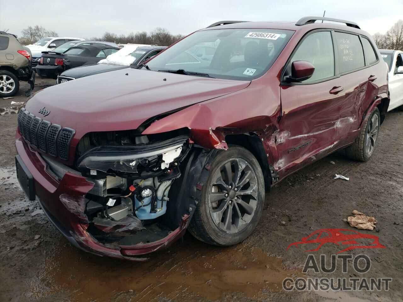 JEEP GRAND CHER 2019 - 1C4PJMDX0KD448020