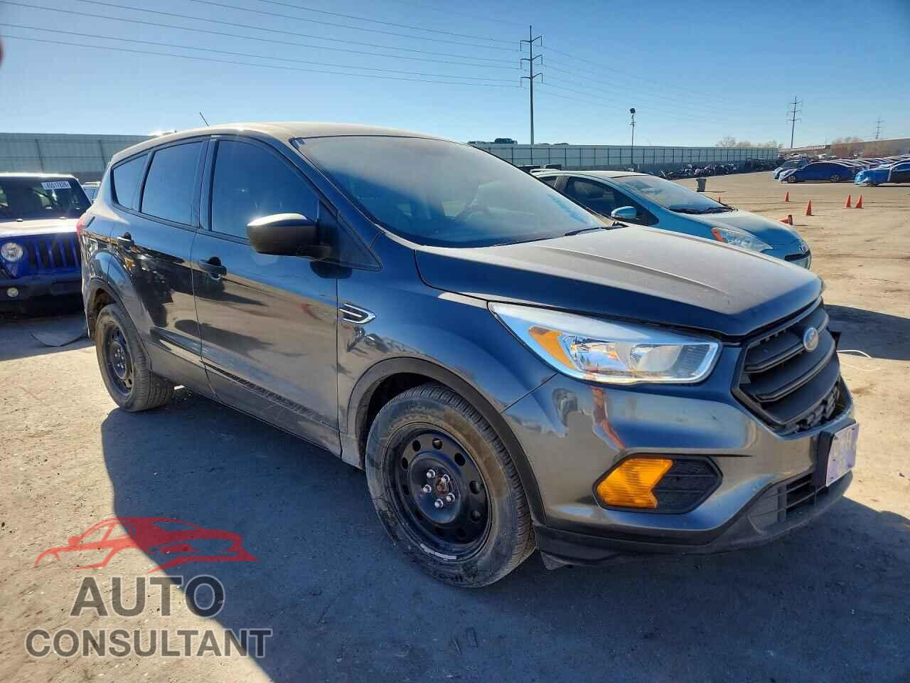 FORD ESCAPE 2019 - 1FMCU0F71KUC26870