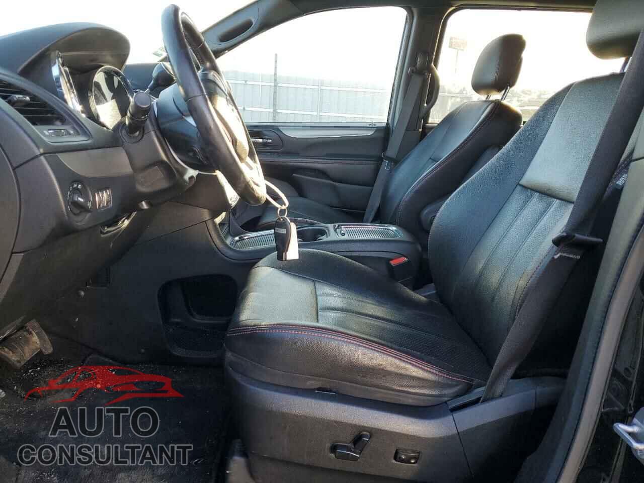 DODGE CARAVAN 2019 - 2C4RDGEG7KR564439