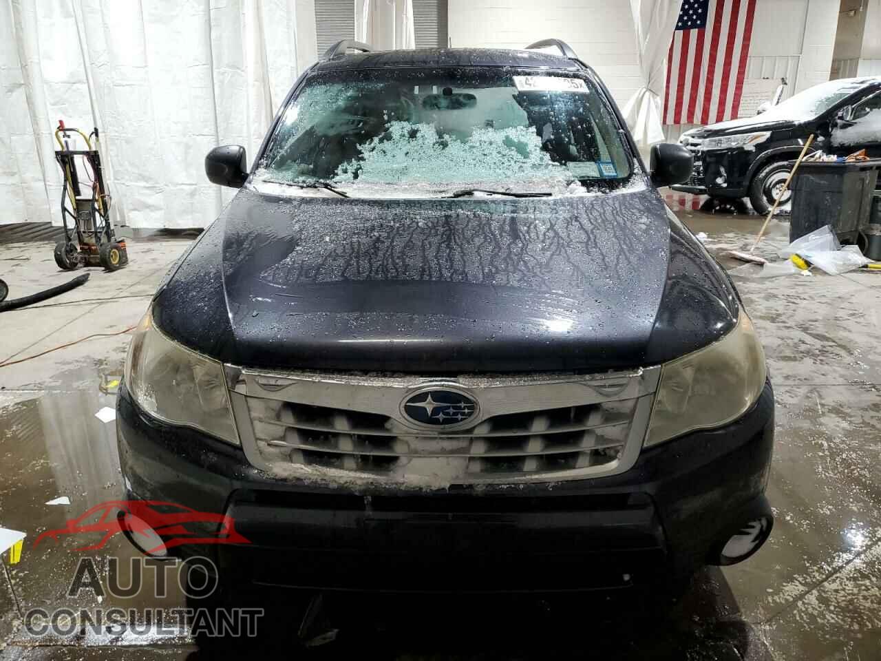 SUBARU FORESTER 2011 - JF2SHABC5BH772479