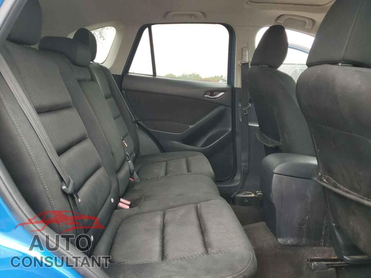 MAZDA CX-5 2013 - JM3KE4CE4D0108207