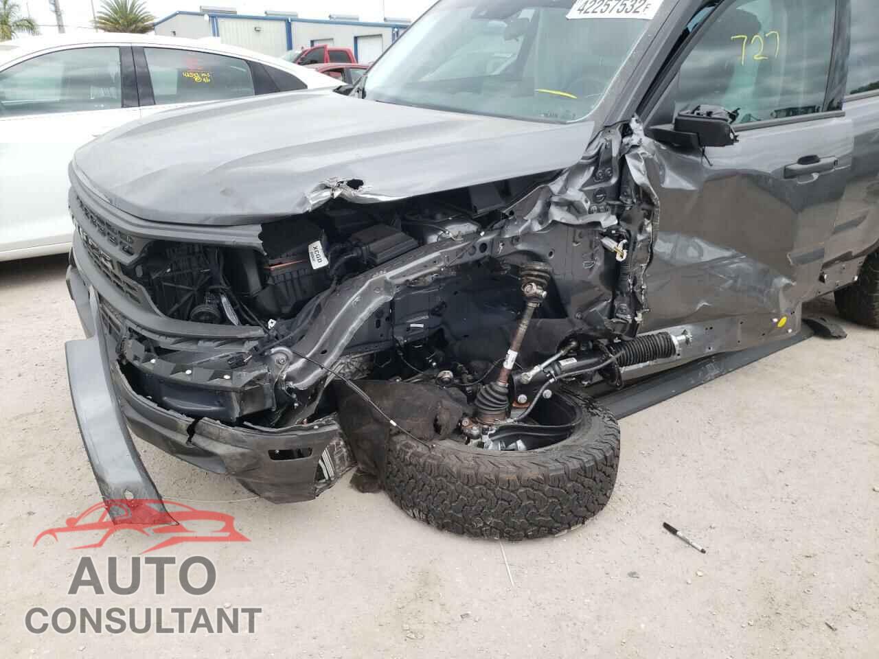FORD BRONCO 2021 - 3FMCR9A64MRB32089
