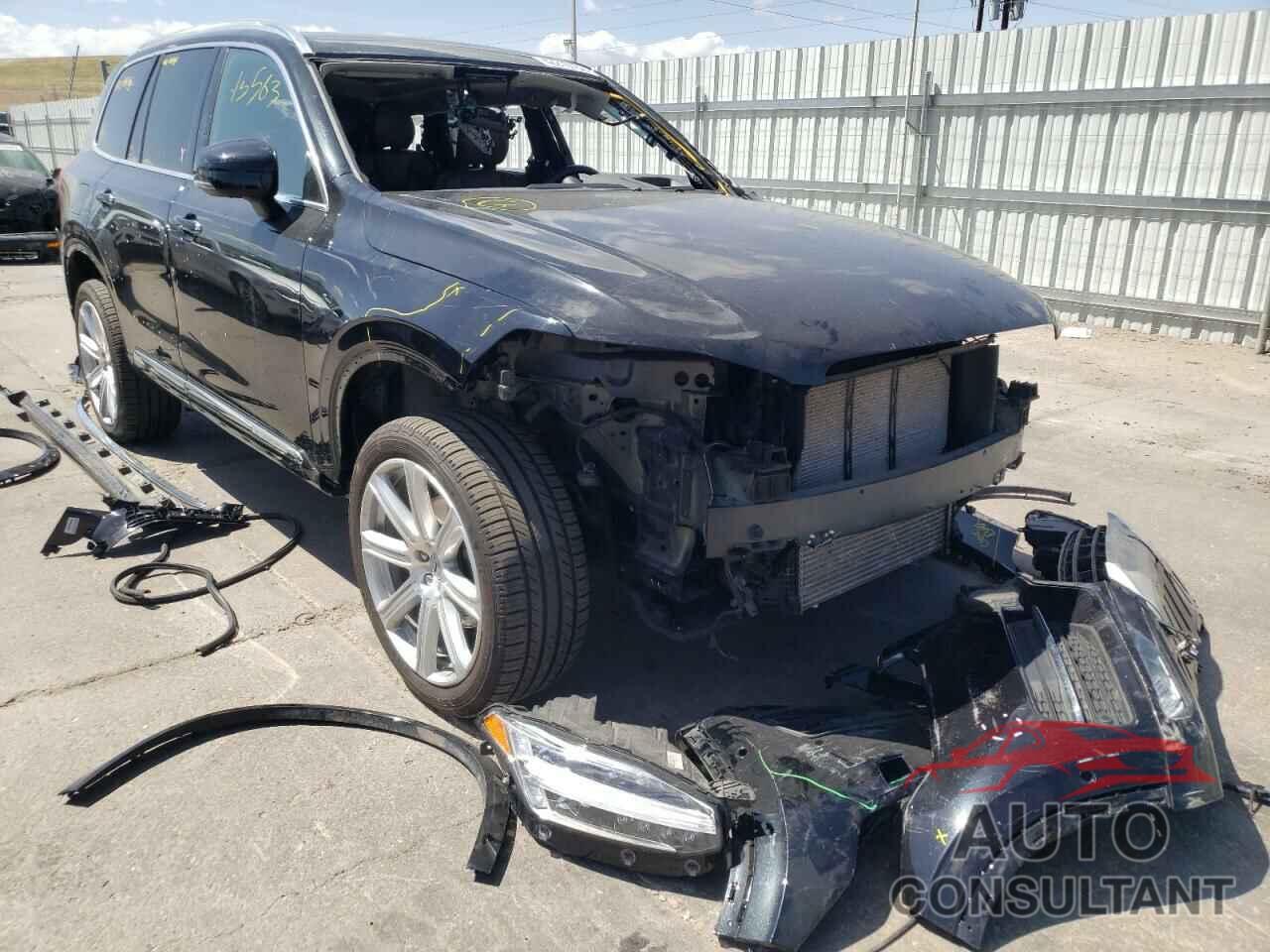 VOLVO XC90 2018 - YV4A22PL1J1380551