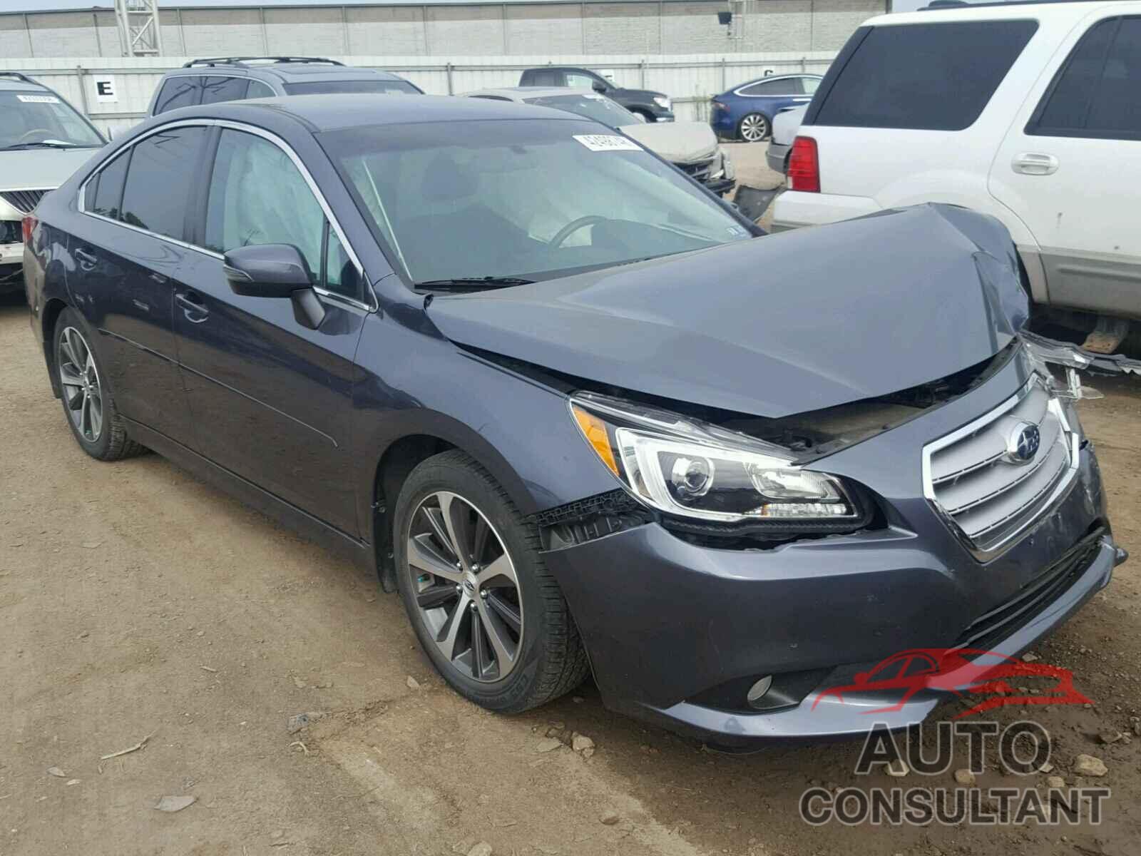 SUBARU LEGACY 2015 - 4S3BNAJ62F3040137