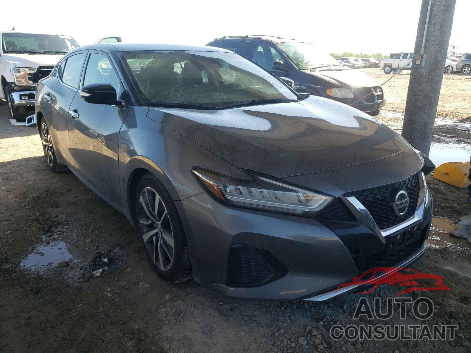 NISSAN MAXIMA 2020 - 1N4AA6CV2LC370693