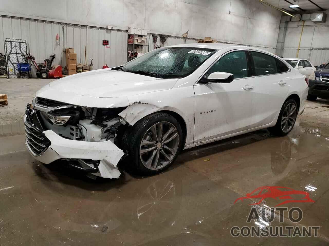 CHEVROLET MALIBU 2024 - 1G1ZE5ST4RF233640
