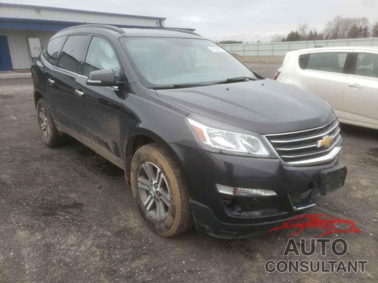 CHEVROLET TRAVERSE 2017 - 1GNKVHKD8HJ256540