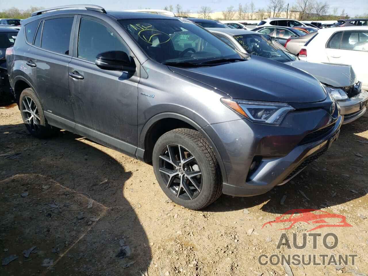 TOYOTA RAV4 2017 - JTMJJREVXHD090207