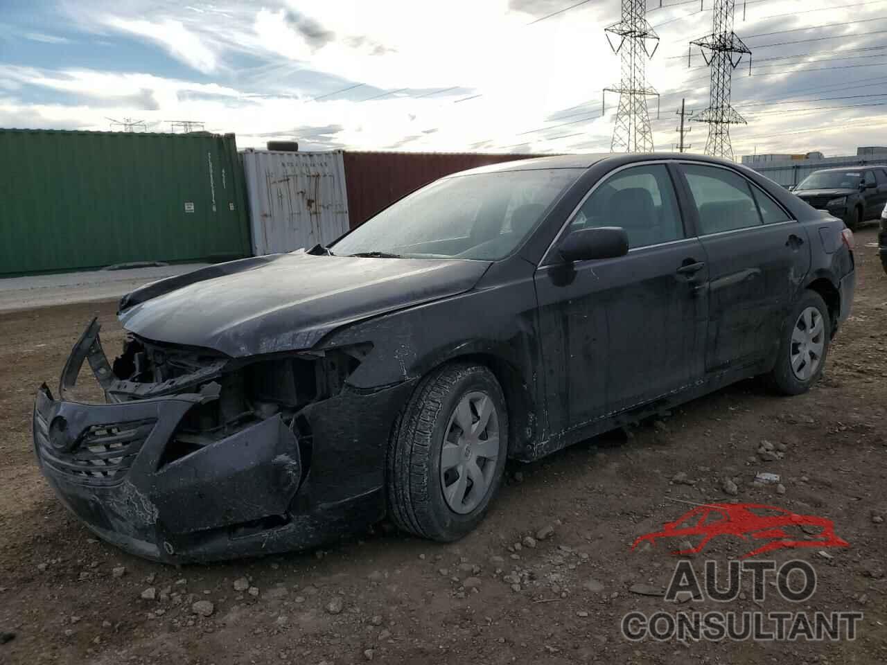 TOYOTA CAMRY 2009 - 4T1BK46KX9U586372