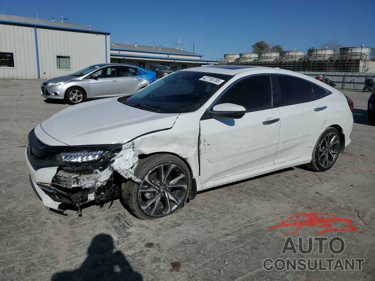 HONDA CIVIC 2020 - 19XFC1F95LE011214