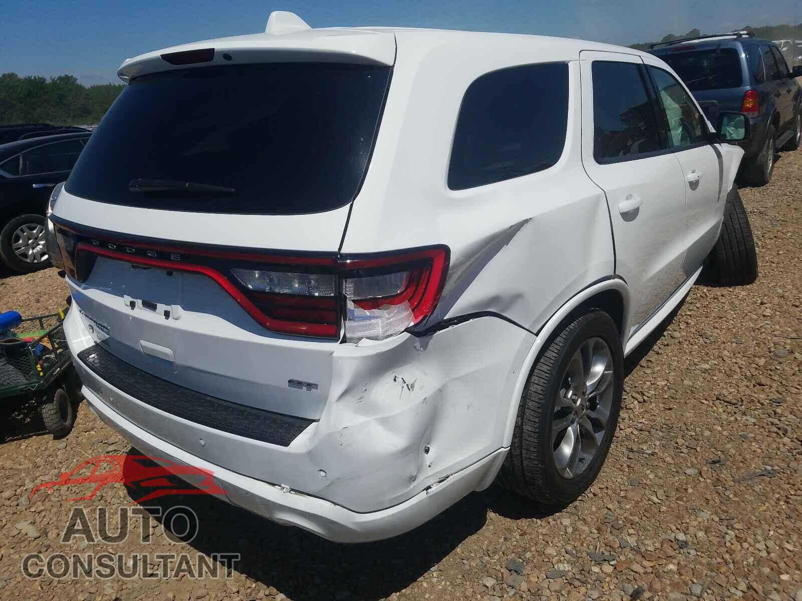 DODGE DURANGO 2020 - 1C4RDJDG2LC114559