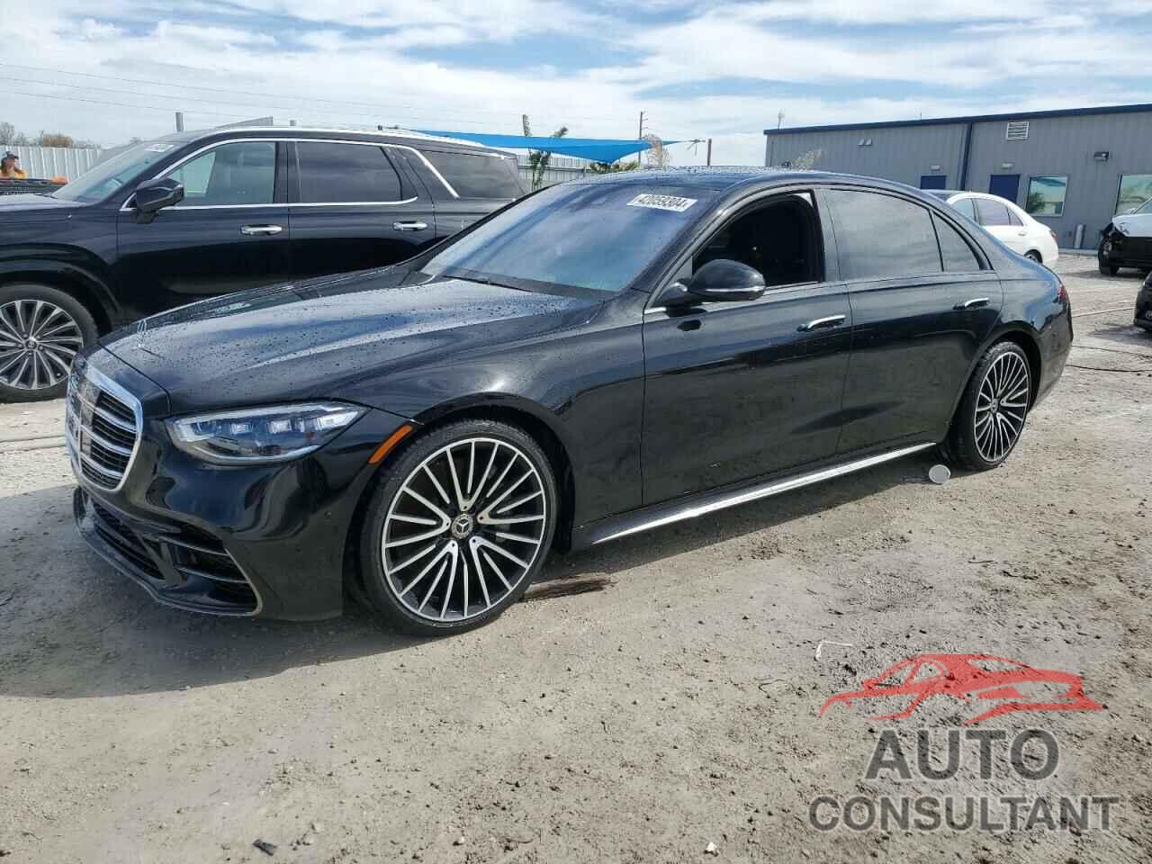 MERCEDES-BENZ S-CLASS 2023 - W1K6G7GB4PA183810