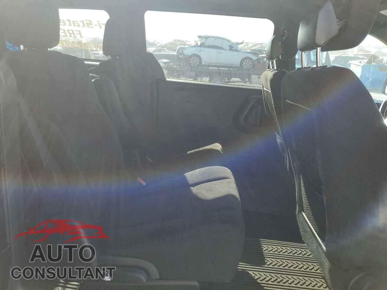 DODGE CARAVAN 2015 - 2C4RDGBG1FR668273