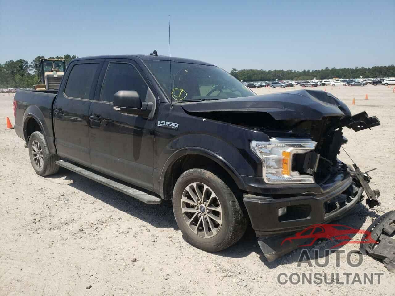 FORD F-150 2019 - 1FTEW1C55KKC75601