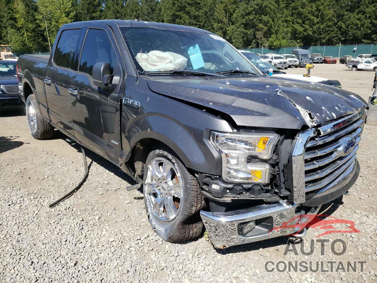 FORD F150 2017 - 1FTFW1EG1HKE23125