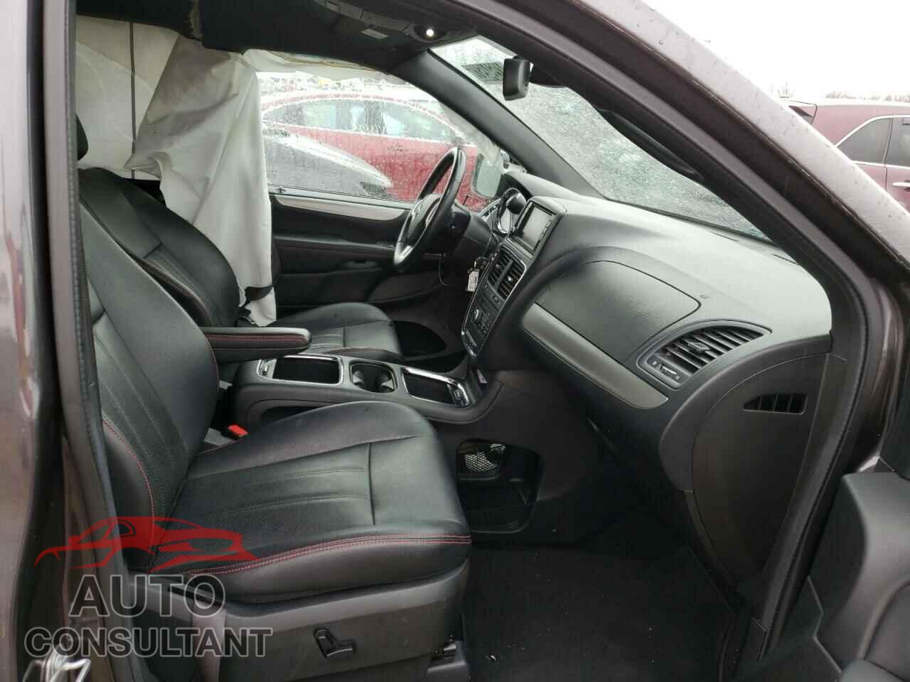 DODGE GRAND CARA 2019 - 2C4RDGEG4KR759978