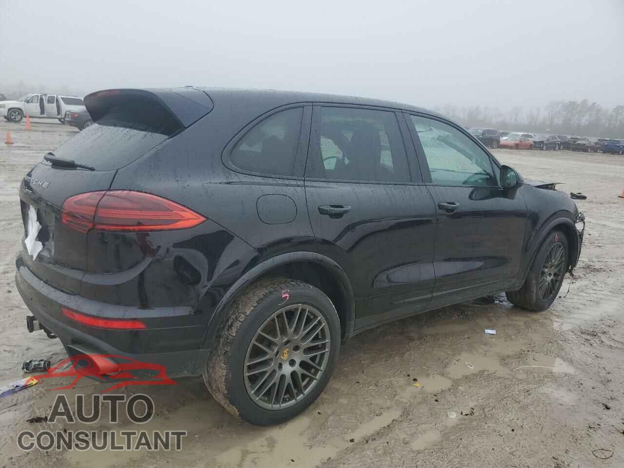 PORSCHE CAYENNE 2017 - WP1AA2A22HKA90764
