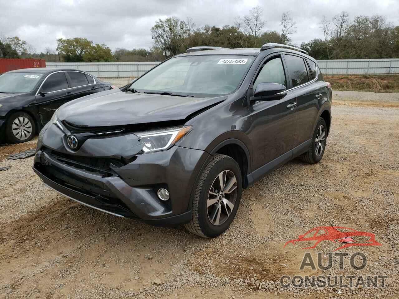 TOYOTA RAV4 2018 - JTMWFREV7JJ199531