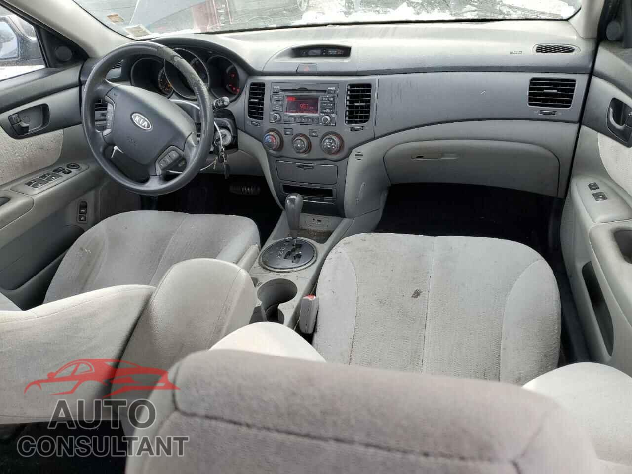 KIA OPTIMA 2010 - KNAGG4A87A5398234