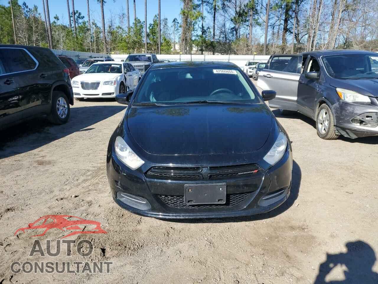 DODGE DART 2016 - 1C3CDFFA6GD819574