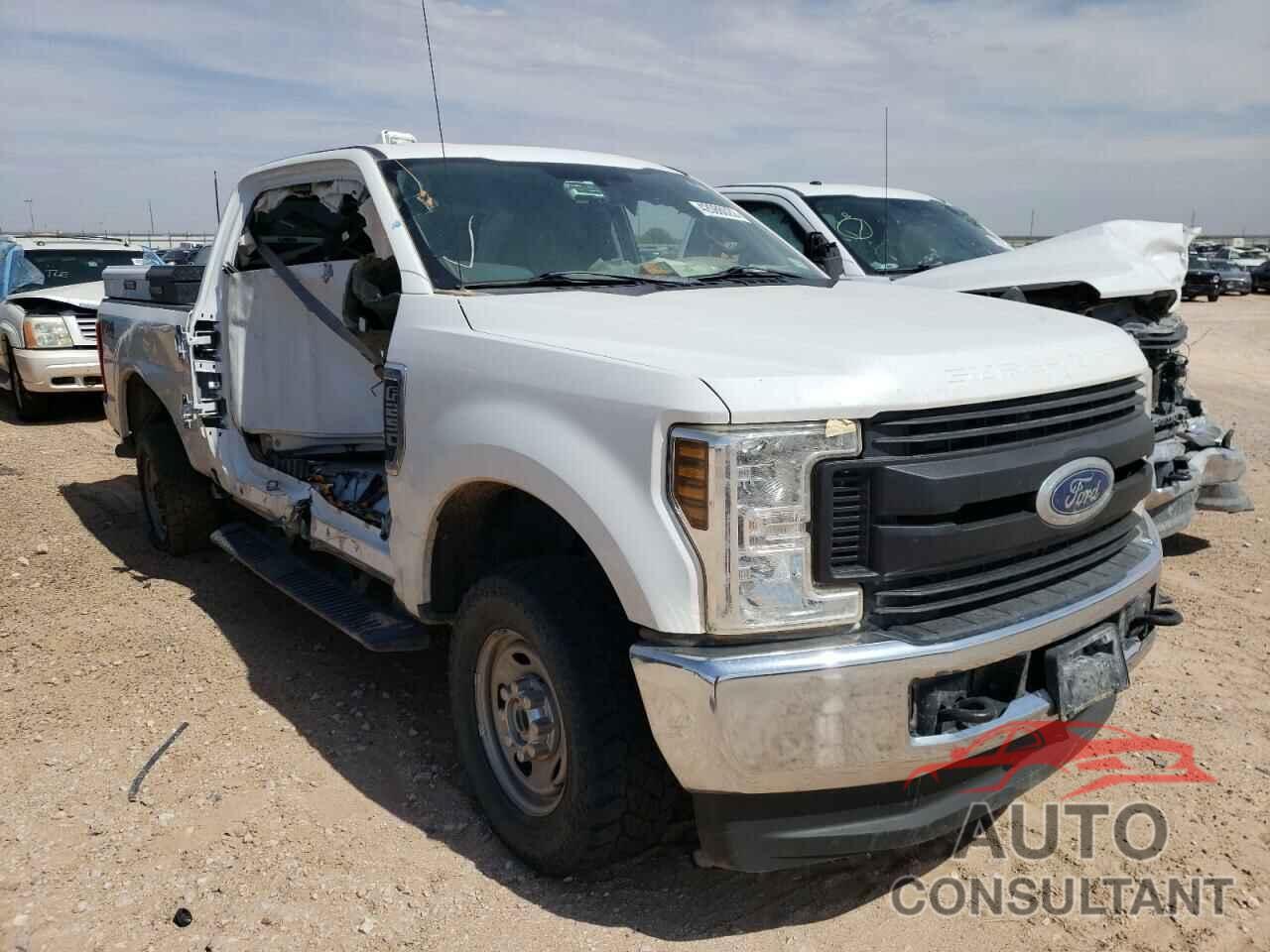 FORD F250 2019 - 1FT7X2B69KEC61916