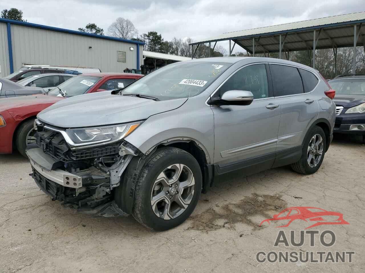HONDA CRV 2018 - 5J6RW1H89JA010490
