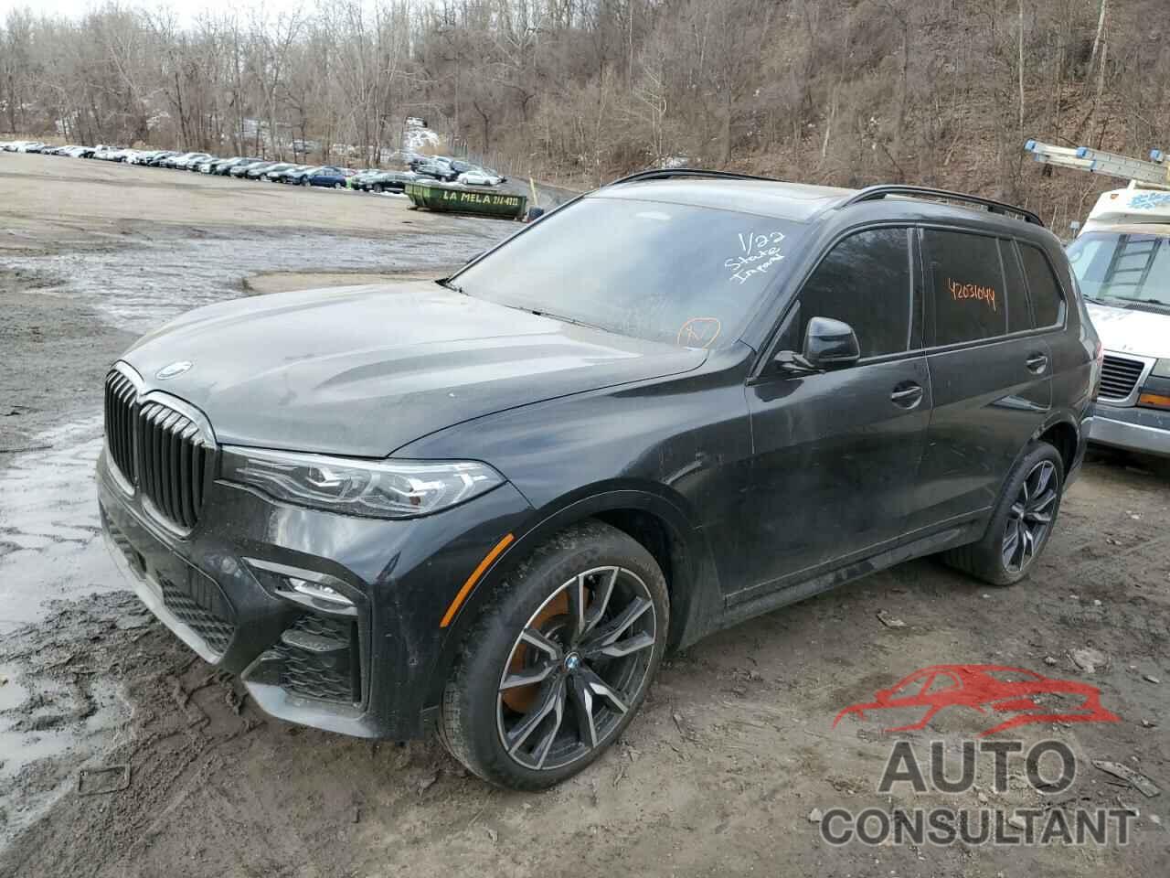 BMW X7 2022 - 5UXCW2C05N9K47311