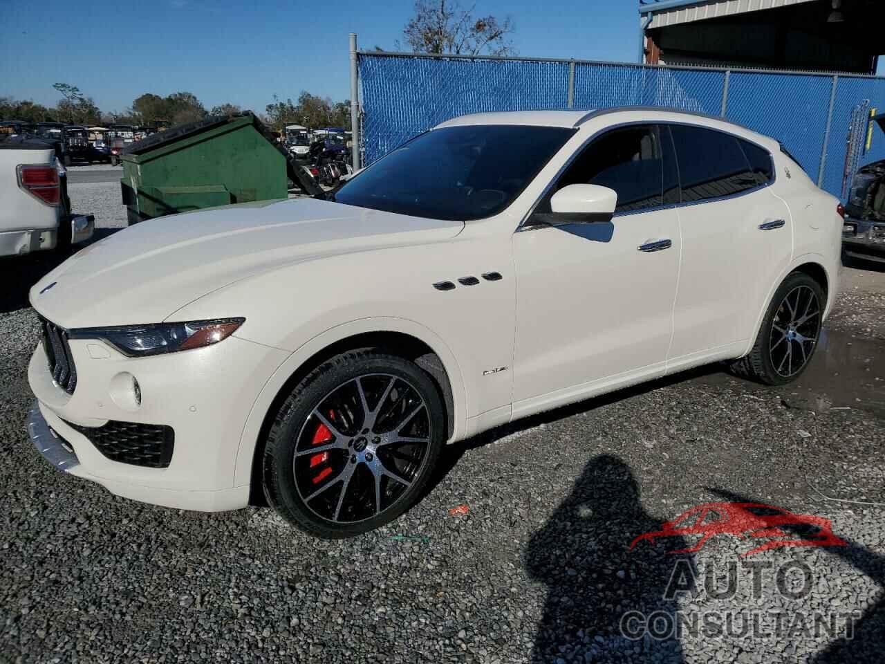 MASERATI ALL MODELS 2018 - ZN661YUL4JX284380