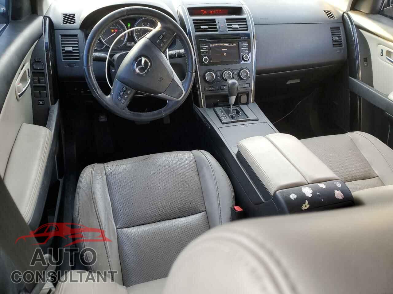MAZDA CX-9 2013 - JM3TB2CVXD0408125