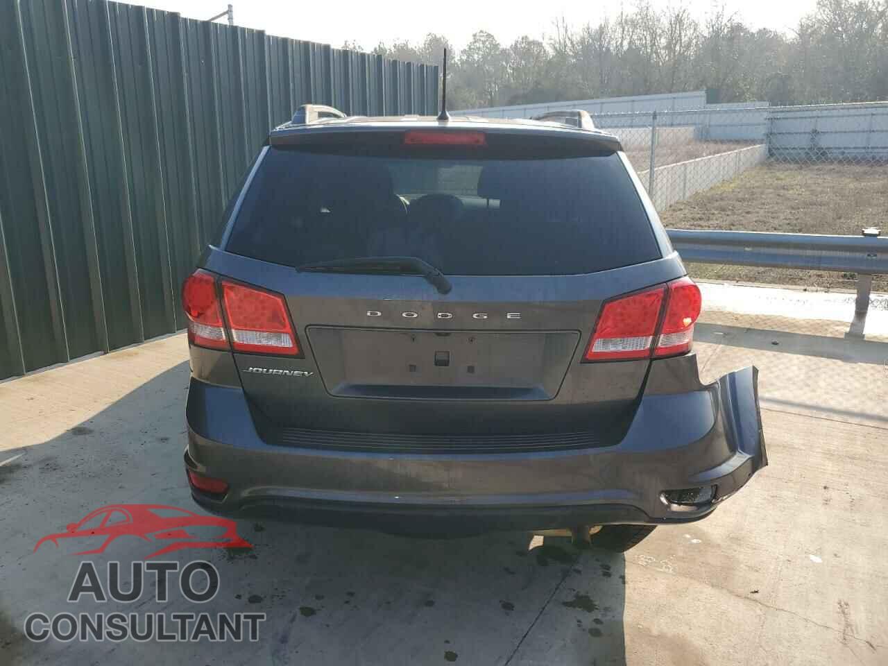 DODGE JOURNEY 2019 - 3C4PDCBB7KT804742