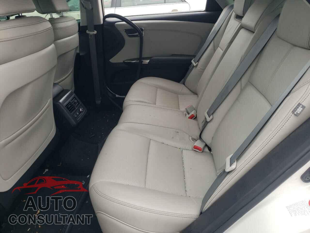 TOYOTA AVALON 2017 - 4T1BK1EBXHU261994