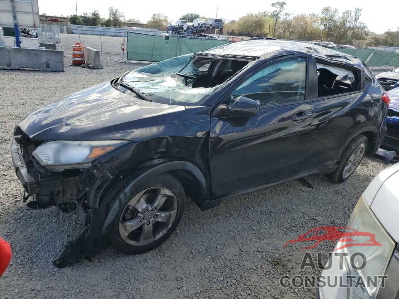 HONDA HR-V 2016 - 3CZRU5H33GM720594