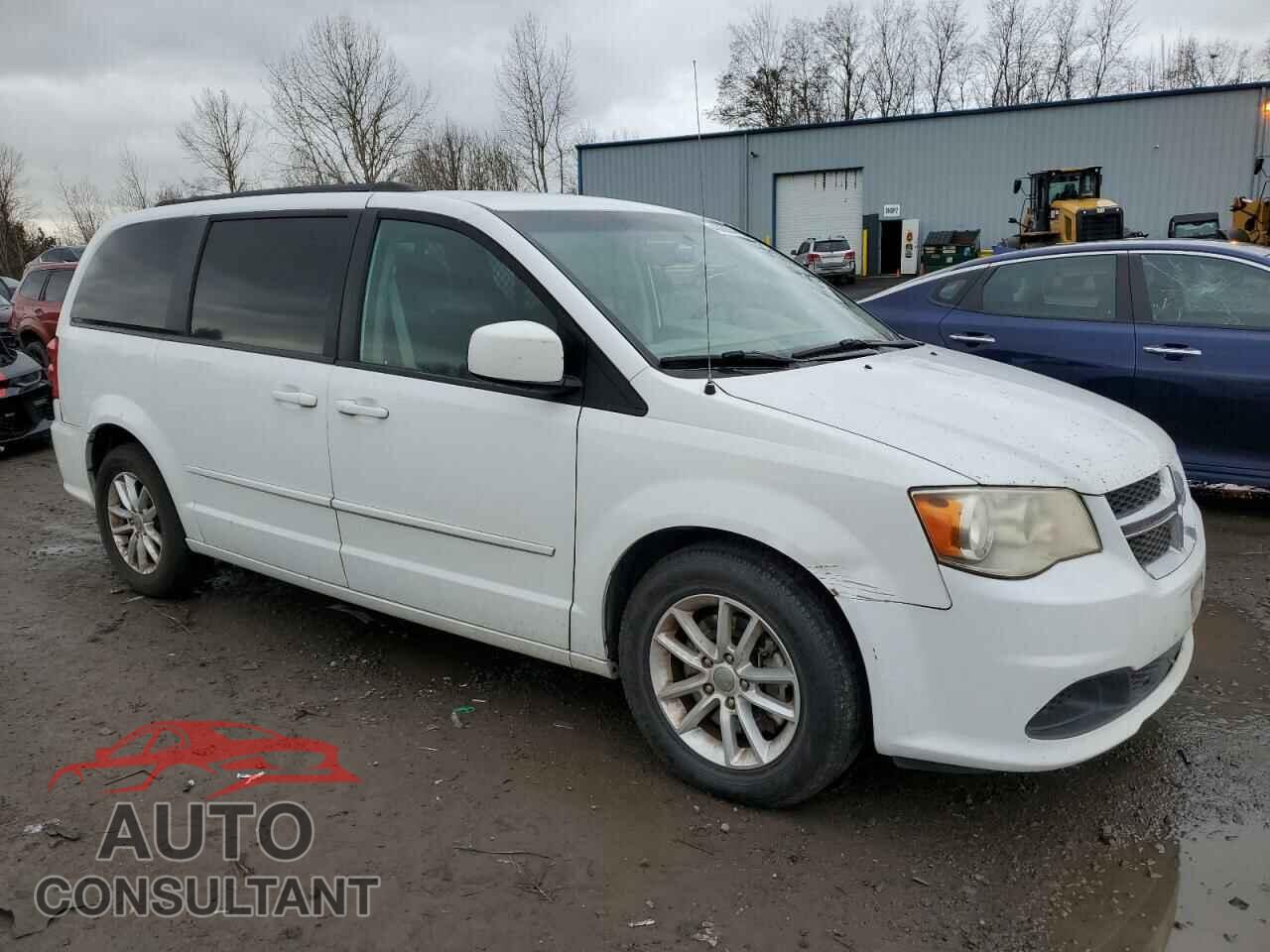 DODGE CARAVAN 2016 - 2C4RDGCG5GR376741