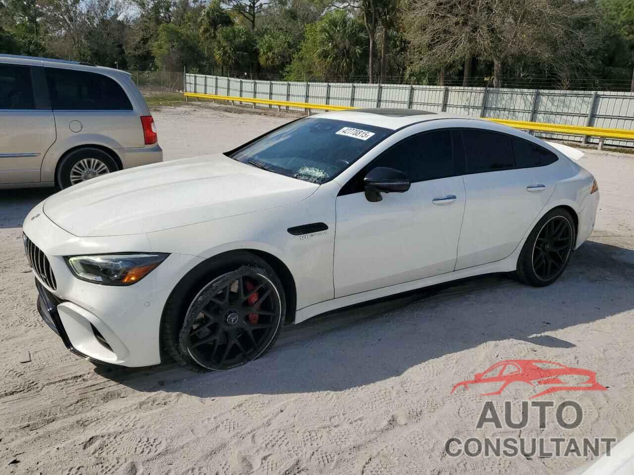 MERCEDES-BENZ GT-CLASS 2020 - WDD7X8JB9LA015237