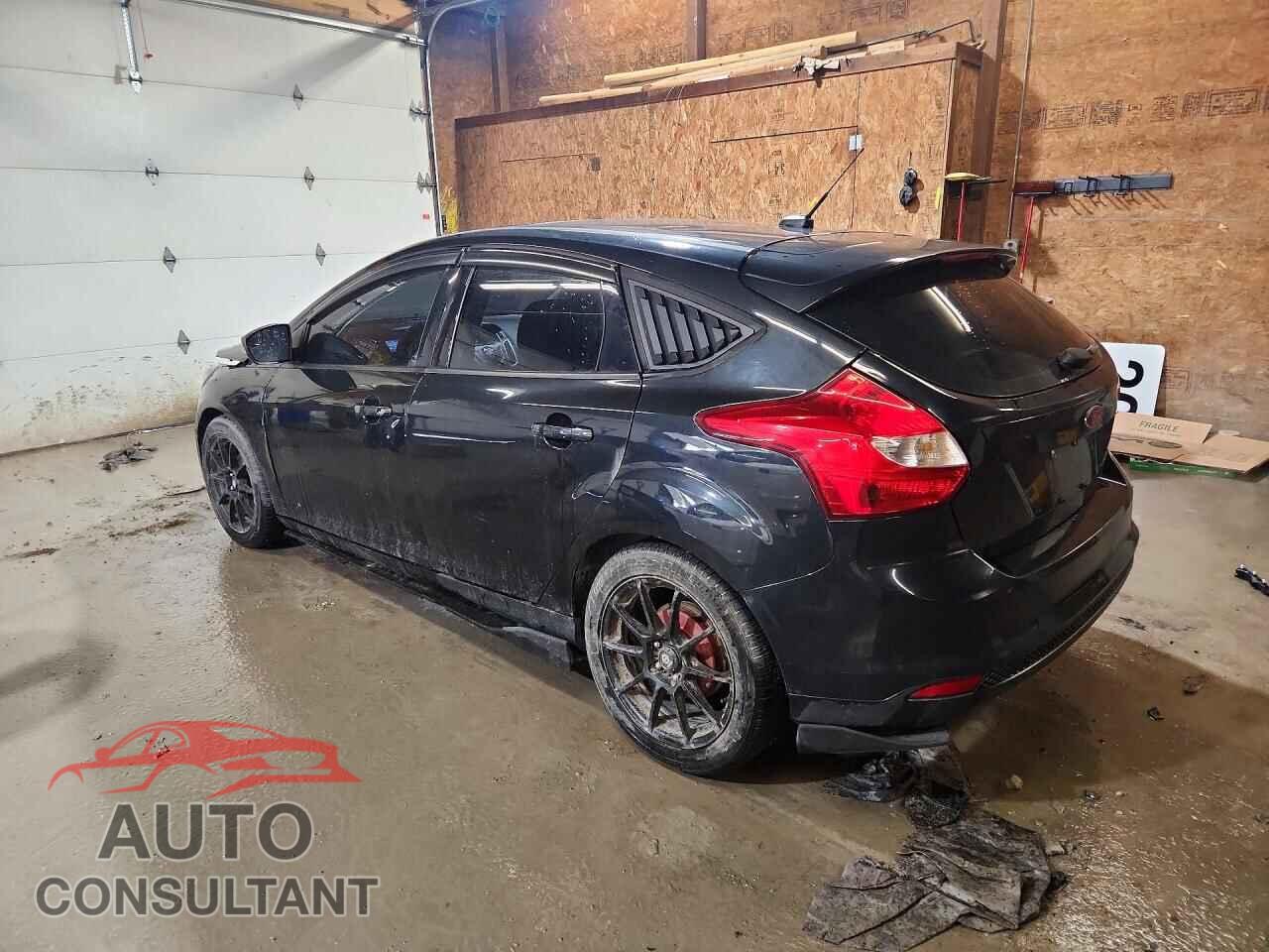 FORD FOCUS 2014 - 1FADP3K27EL309800
