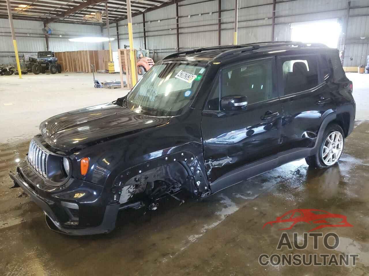 JEEP RENEGADE 2020 - ZACNJBAB1LPL35102