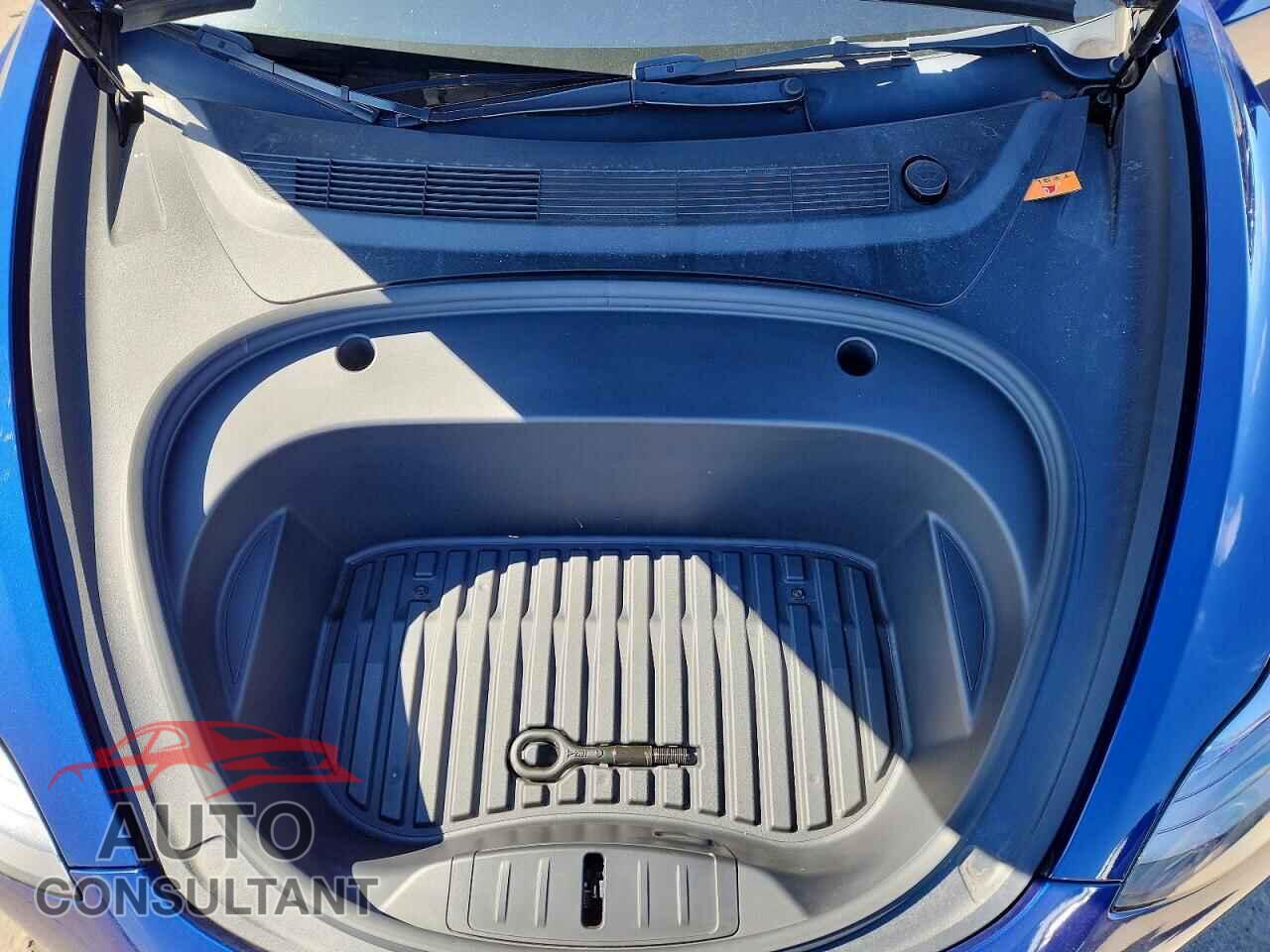 TESLA MODEL 3 2022 - 5YJ3E1EC1NF268636
