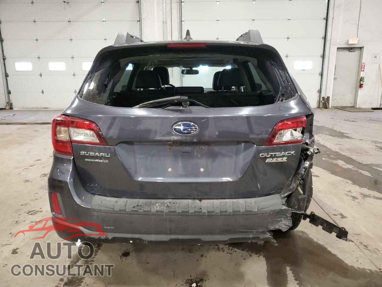 SUBARU OUTBACK 2017 - 4S4BSAKC1H3201623
