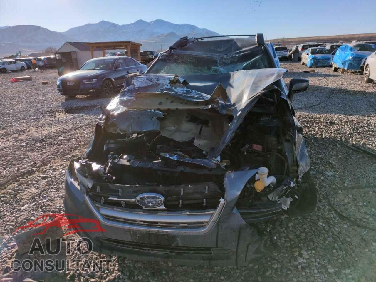 SUBARU OUTBACK 2015 - 4S4BSBCC3F3210650